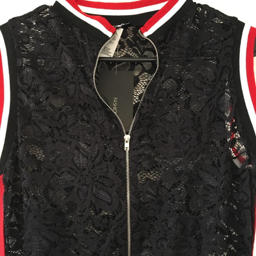 Fashion Nova - New Black Maxi Dress